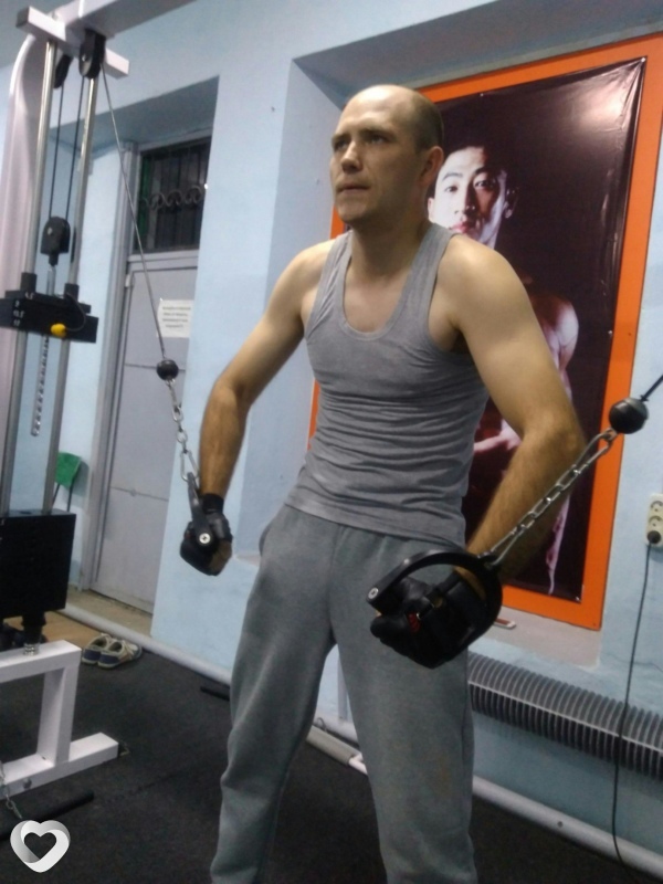 Алексей, 39, Алматы — анкета №302892