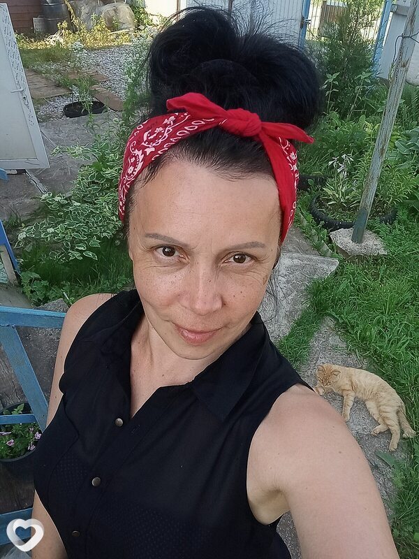 Валя, 45, Перми — анкета №302893