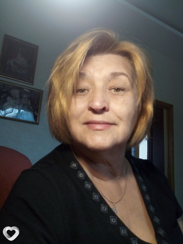 Любовь, 69, Таганроге — анкета №302802