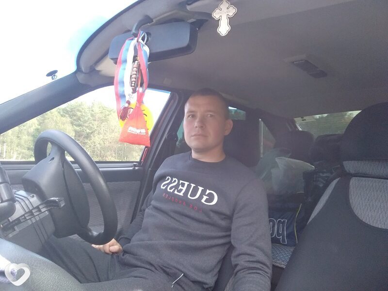 Serega, 38, Курске — анкета №302810