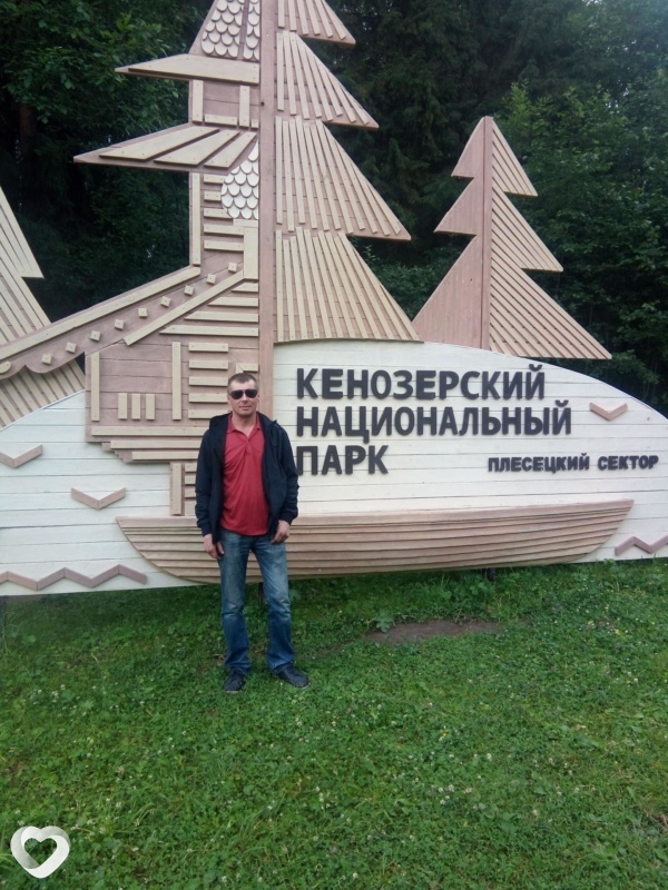 Константин, 49, Архангельске — анкета №302821