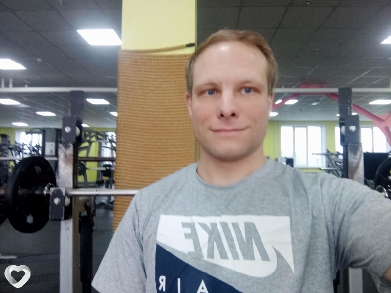 Руслан, 32, Вологде — анкета №302824