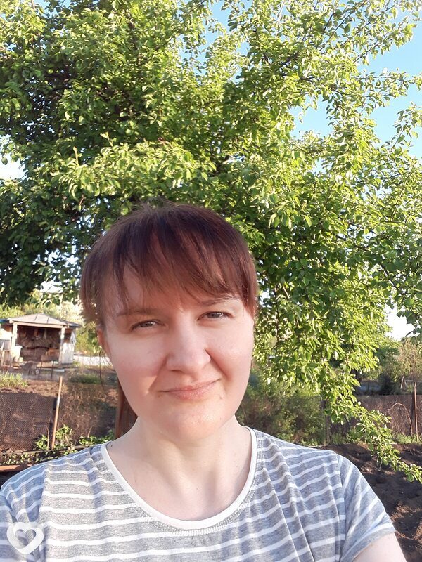 Катерина, 41, Челябинске — анкета №302904