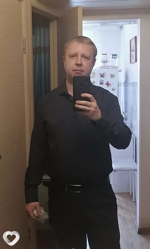 Владимир, 39, Мариинске — анкета №302913