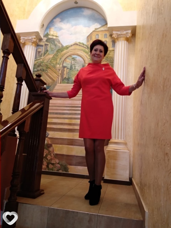 Marina, 62, Воронеже — анкета №302924