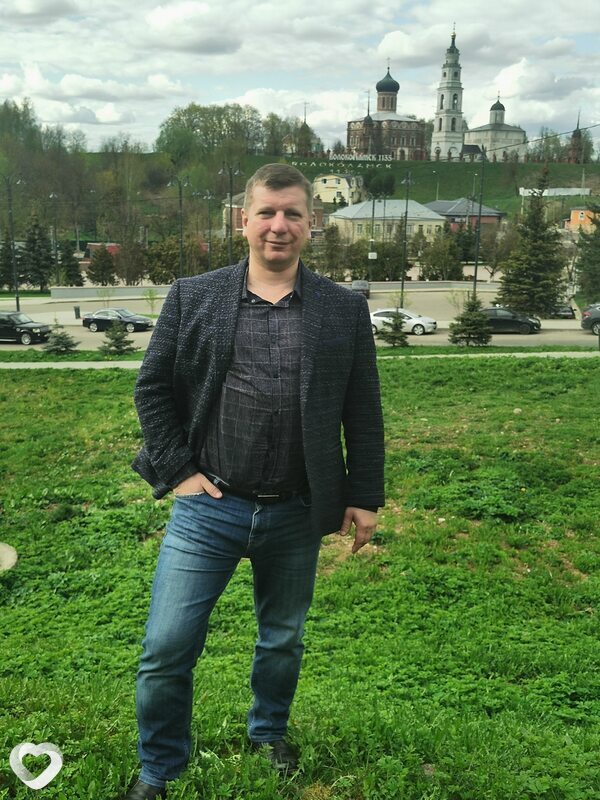 Михаил, 50, Коломне — анкета №302933