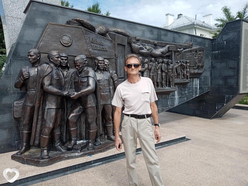 Сергей, 60, Казани — анкета №302941