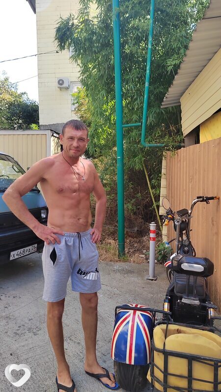 Анатолий, 49, Сочи — анкета №302836