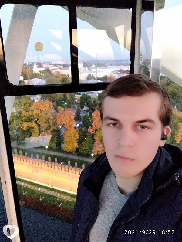 Андрей, 28, Смоленске — анкета №303054