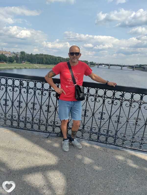 Сергей, 49, Москве — анкета №303060