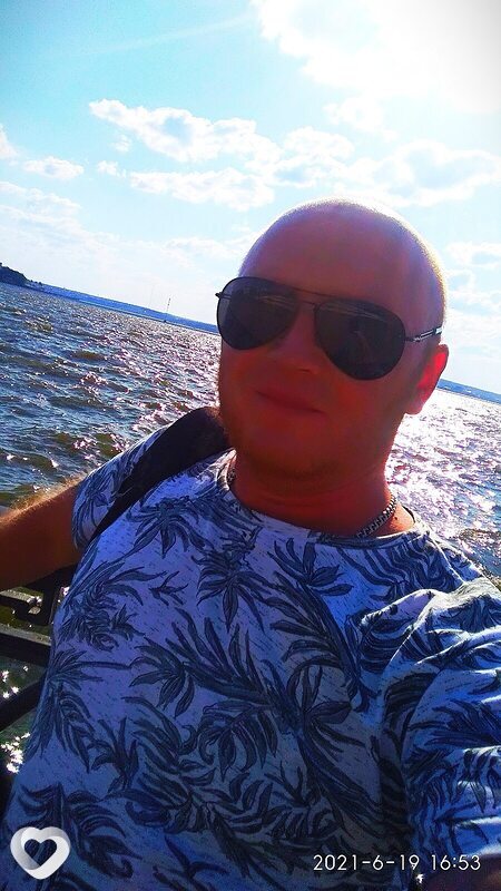 Anton Lopatin, 40, Мурманске — анкета №303066