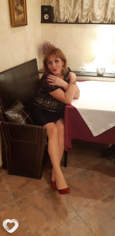 Анна, 49, Санкт-Петербурге — анкета №303068