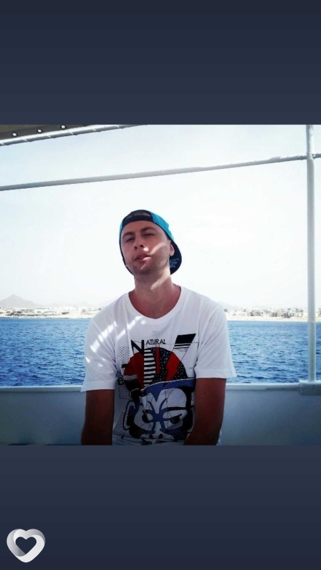 Юрий, 32, Минске — анкета №303075