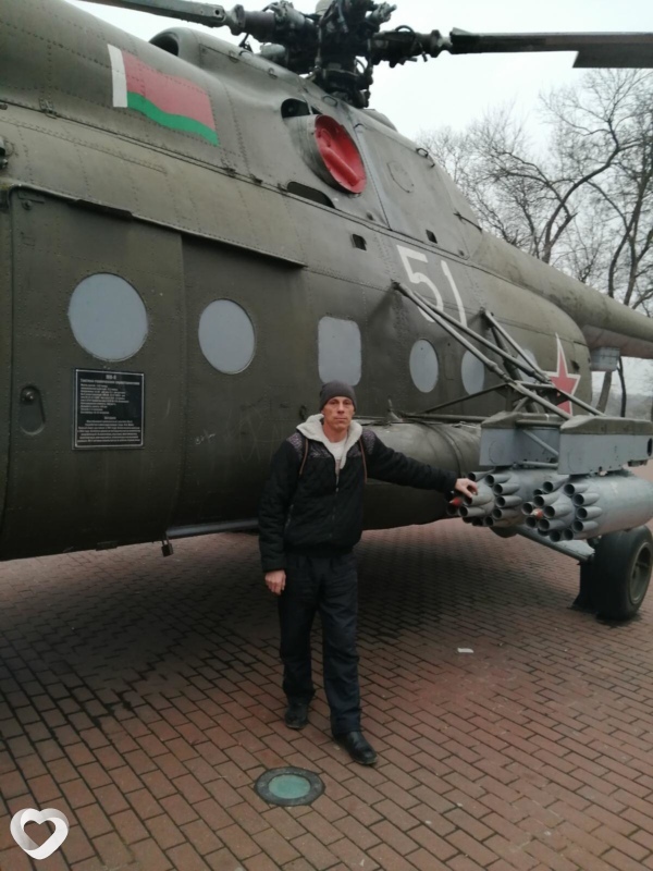 Александр, 50, Витебске — анкета №302955