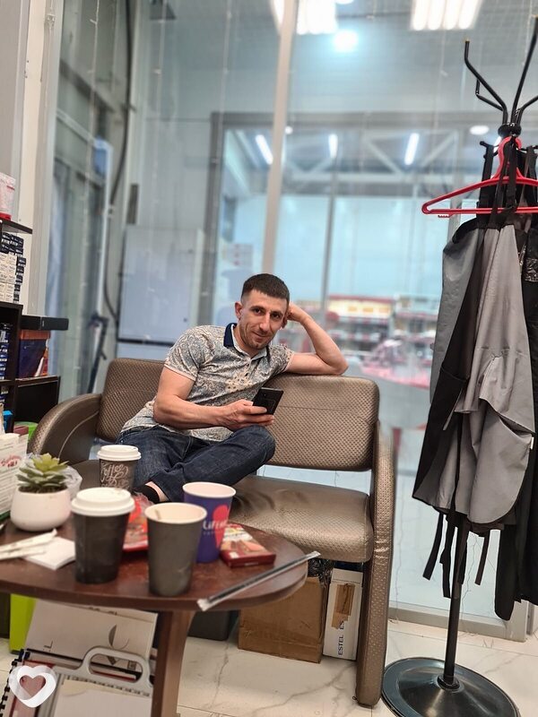 Артур, 38, Балашихе — анкета №302965