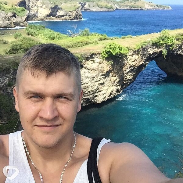 Андрей, 36, Петрикове — анкета №303008