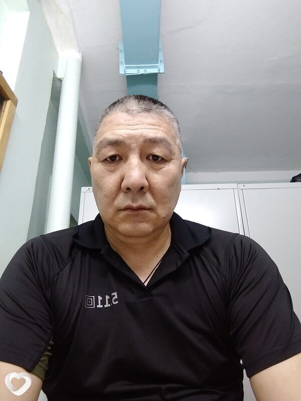 Ерлан, 55, Степногорске — анкета №303013