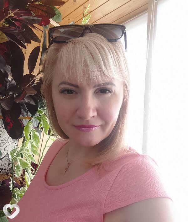 Oksana, 48, Новосибирске — анкета №302995