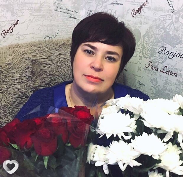 Жанна, 48, Новосибирске — анкета №303885