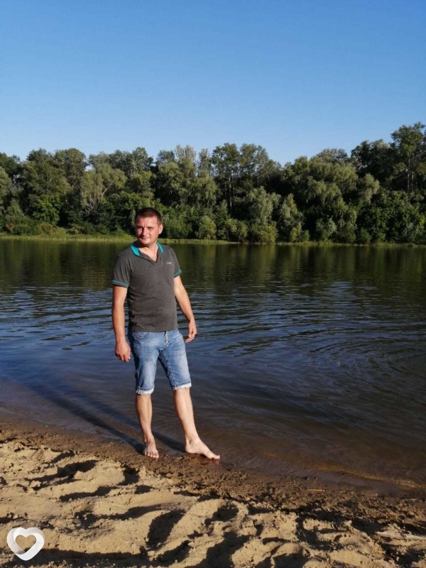 Алексей, 39, Оренбурге — анкета №303896
