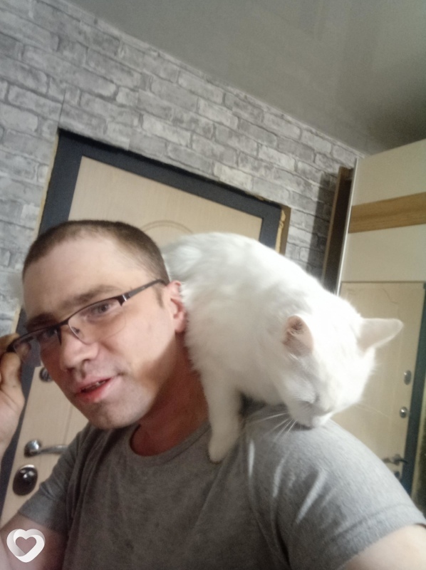 Николай, 40, Владивостоке — анкета №303107