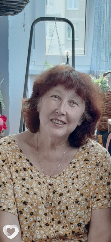 Света, 65, Минске — анкета №303124