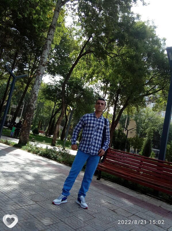 Алишер, 40, Душанбе — анкета №303027
