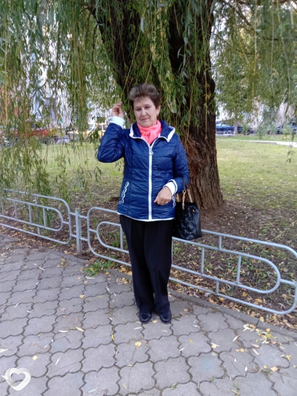 Валентина, 68, Могилев — анкета №303034