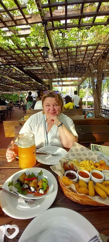 Ольга, 53, Санкт-Петербурге — анкета №303040