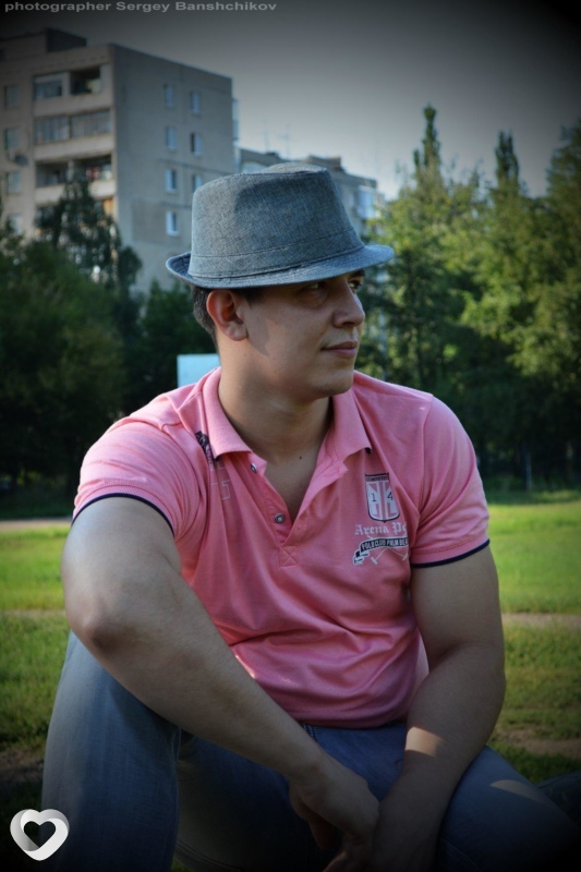 Игорь, 37, Санкт-Петербурге — анкета №303050