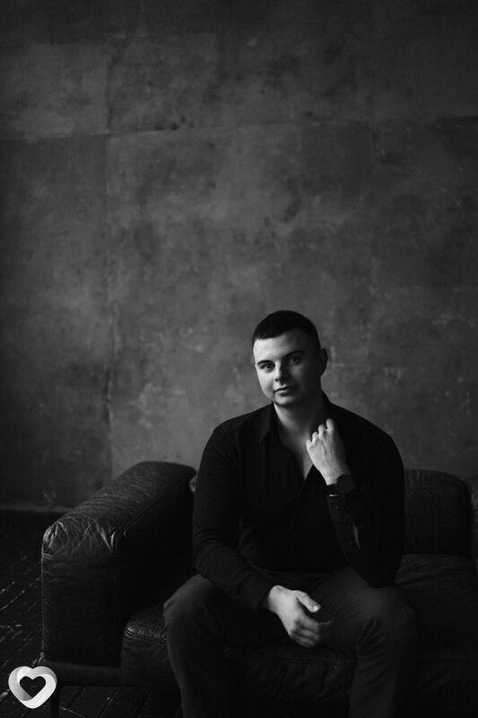 Максим, 26, Гомеле — анкета №303077