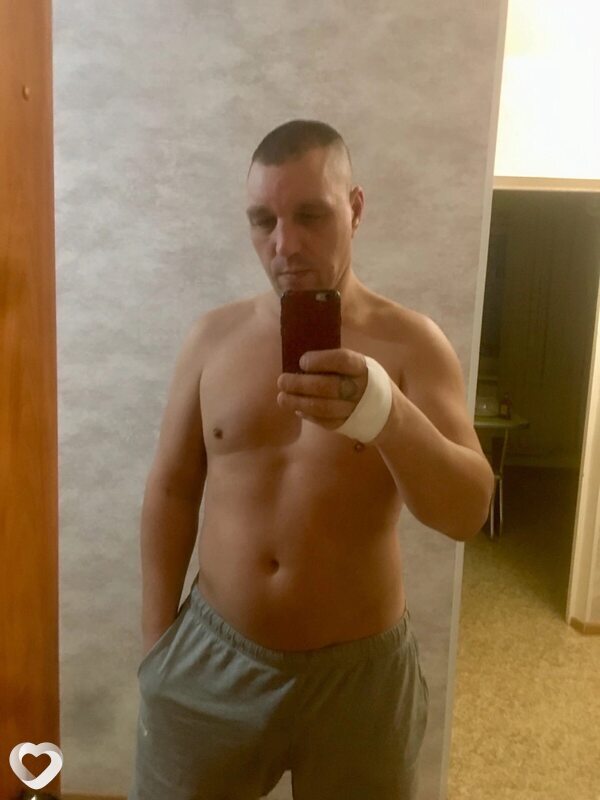 Сергей, 44, Миассе — анкета №303083