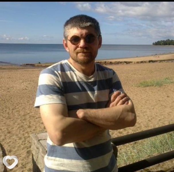 Юрий, 56, Санкт-Петербурге — анкета №303097