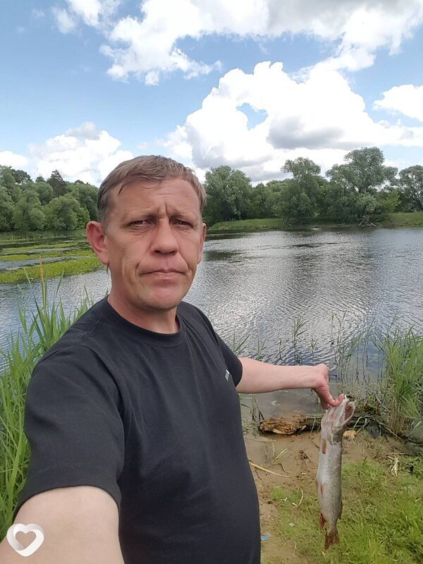 Евгений, 48, Коврове — анкета №303382