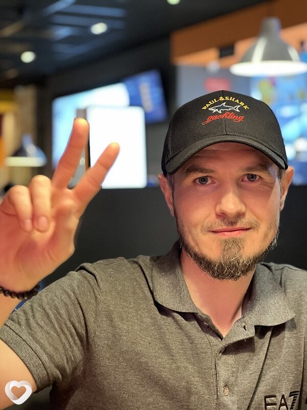 Артём, 37, Красноярске — анкета №303388