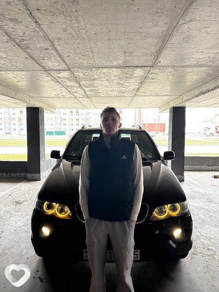 Матвей, 27, Солигорске — анкета №303391