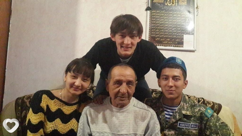 Сагадат, Астана