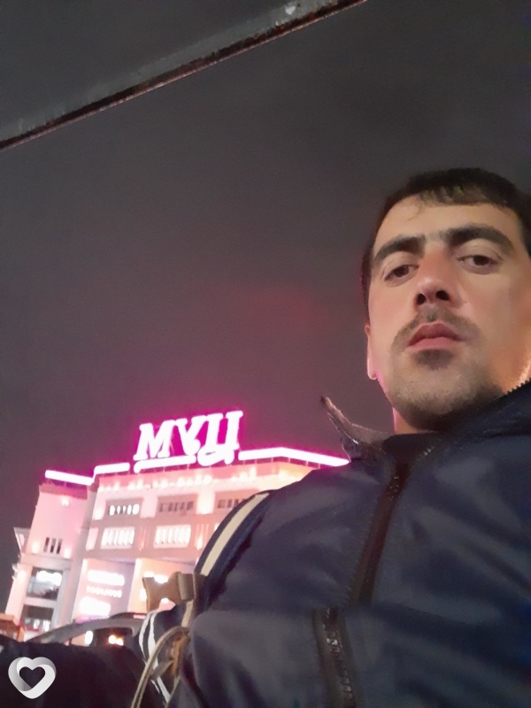 Дилшод, 33, Нижнем Новгороде — анкета №303551