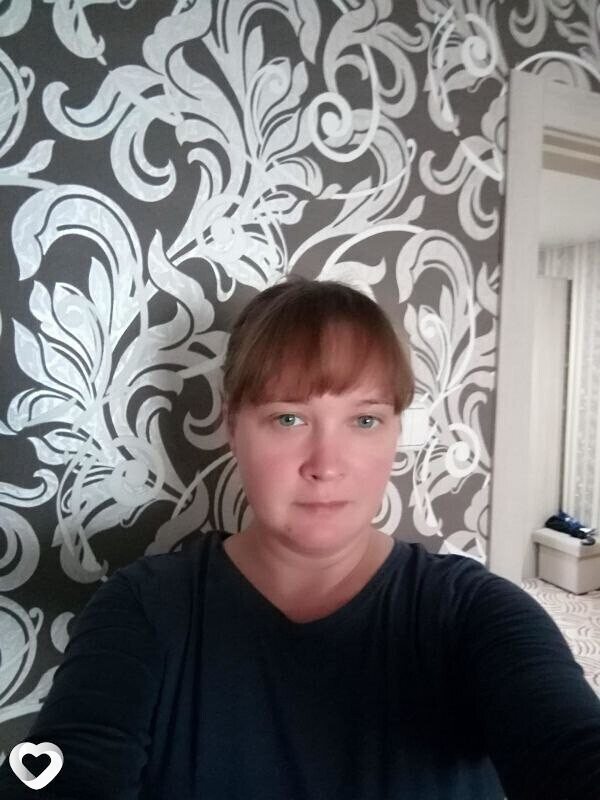 Анастасия, 41, Витебске — анкета №303554