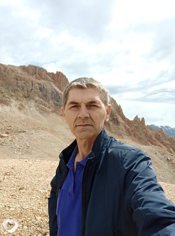 Амир, 58, Дербенте — анкета №303559
