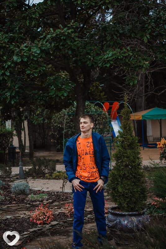 Игорь, 29, Белгороде — анкета №303561