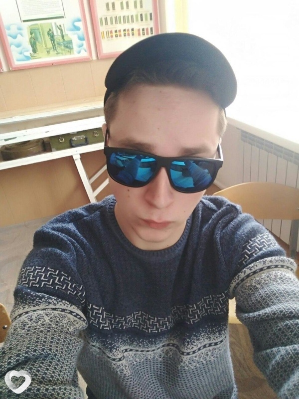 Иван, 28, Санкт-Петербурге — анкета №303566