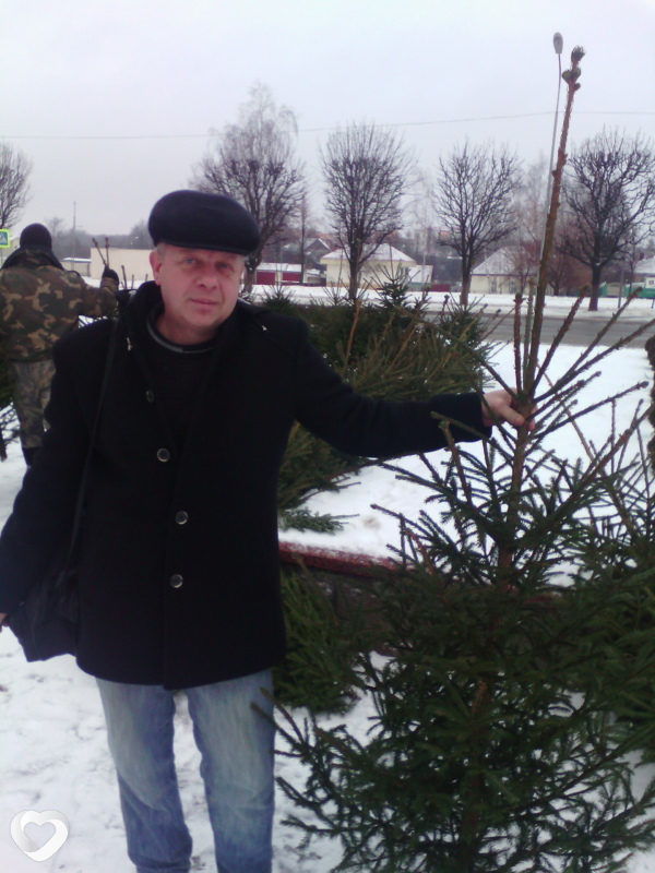 Валера, 57, Горках — анкета №303568