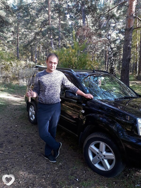 Alex, 36, Саяногорске — анкета №303571