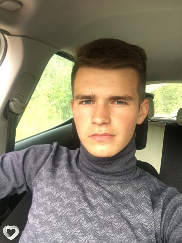 Святослав, 25, Новосибирске — анкета №303177
