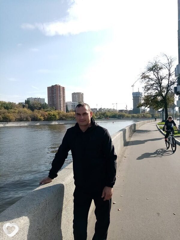 Дима, 38, Воскресенске — анкета №303180