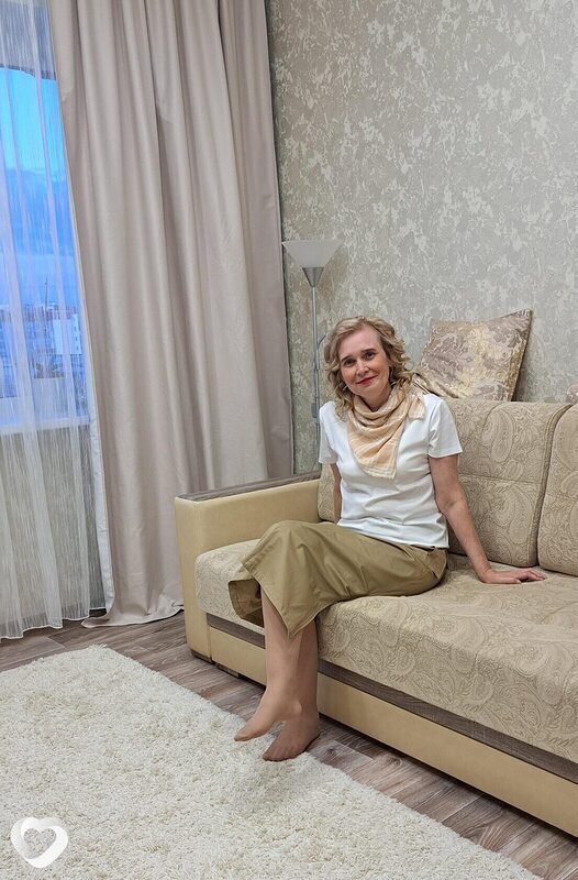 Надюша, 46, Сургуте — анкета №303186