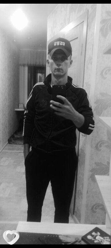 Славик, 32, Партизанске — анкета №303194