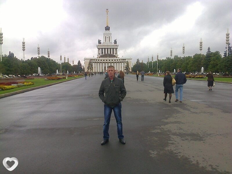 Денис, 42, Москве — анкета №303252
