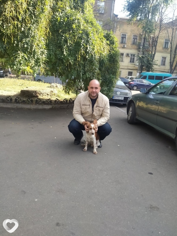 Женя, 45, Одессе — анкета №303253